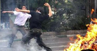 19 killed during protests in Iran